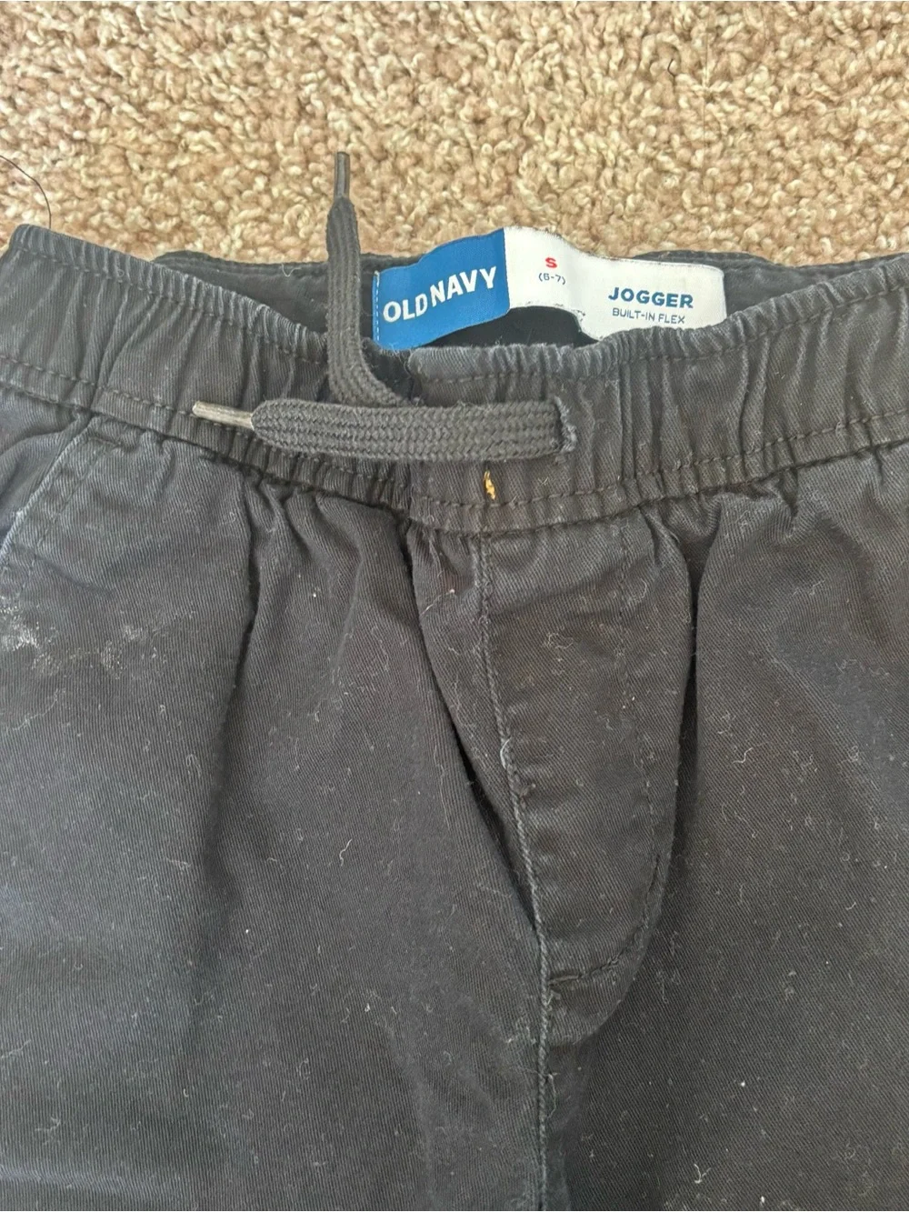 2 pairs of boys pants